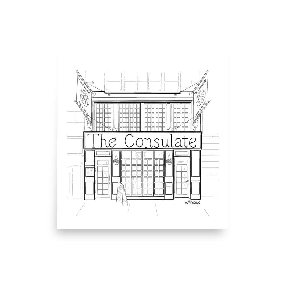 The Consulate Midtown
