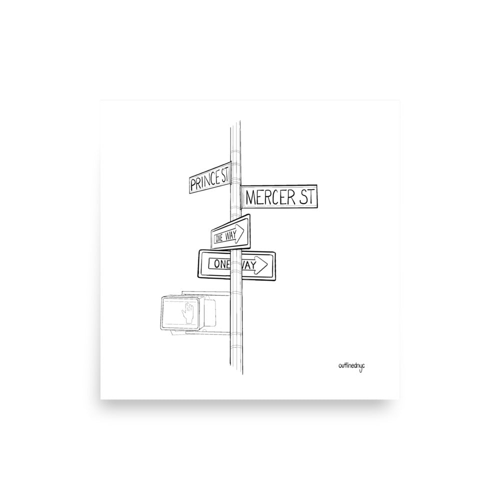 Prince and Mercer
