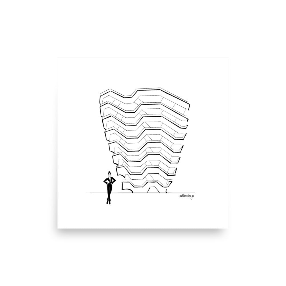The Vessel