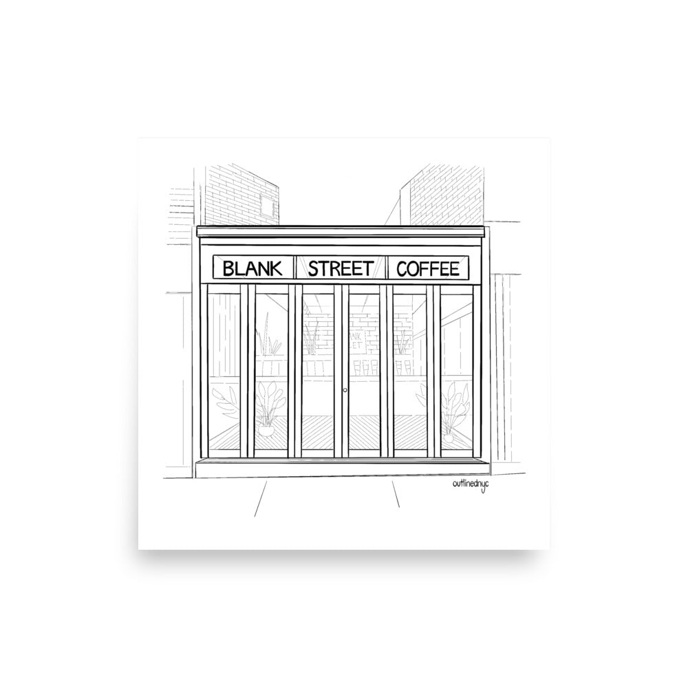 Blank Street