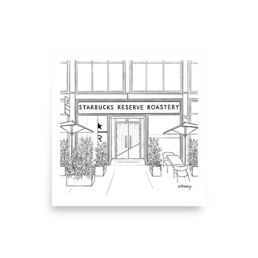 Starbucks Reserve Roastery