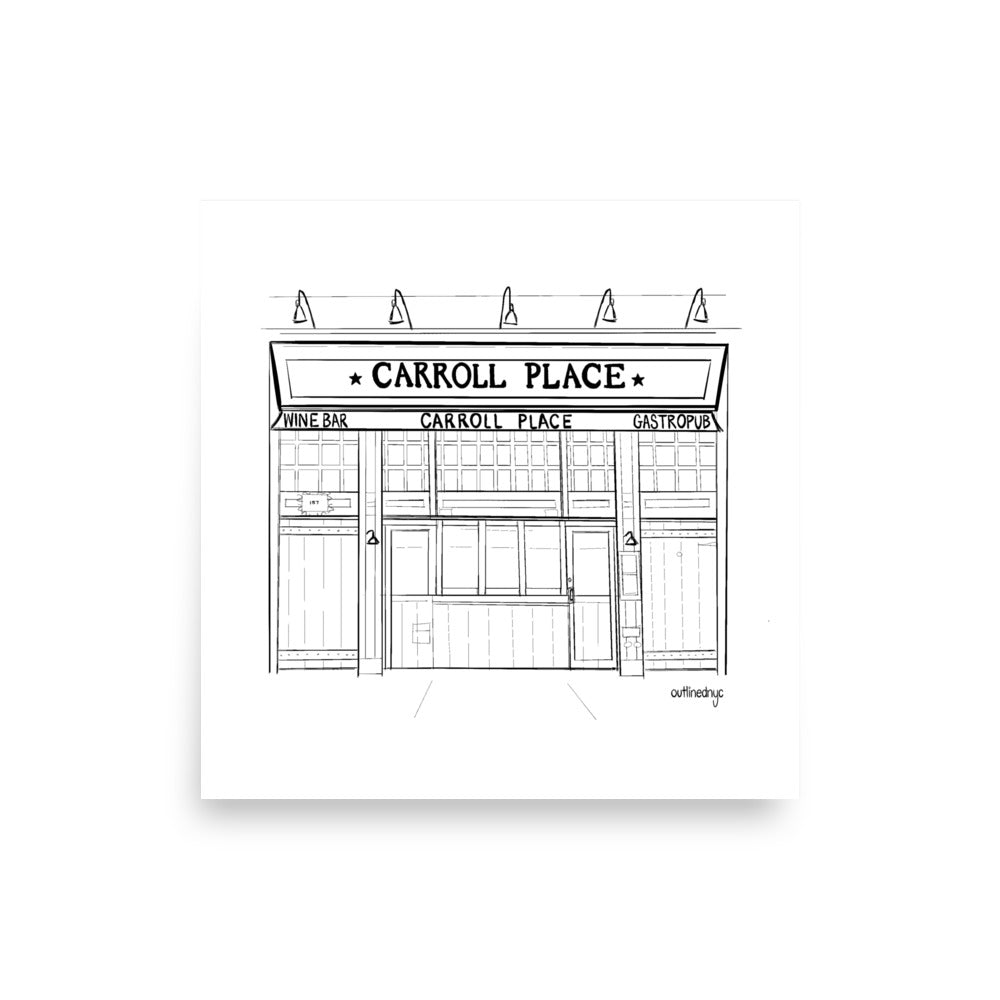 Carroll Place