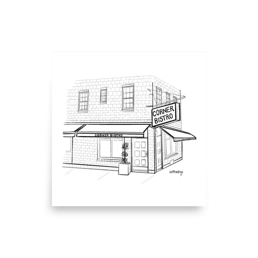 Corner Bistro