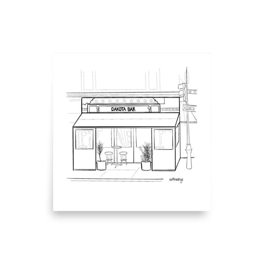 Dakota Bar
