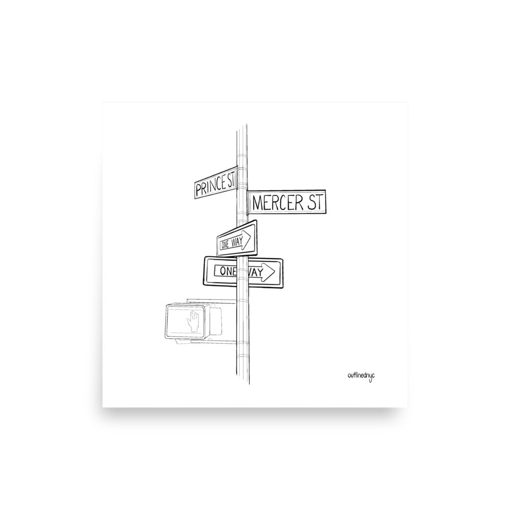 Mercer Street