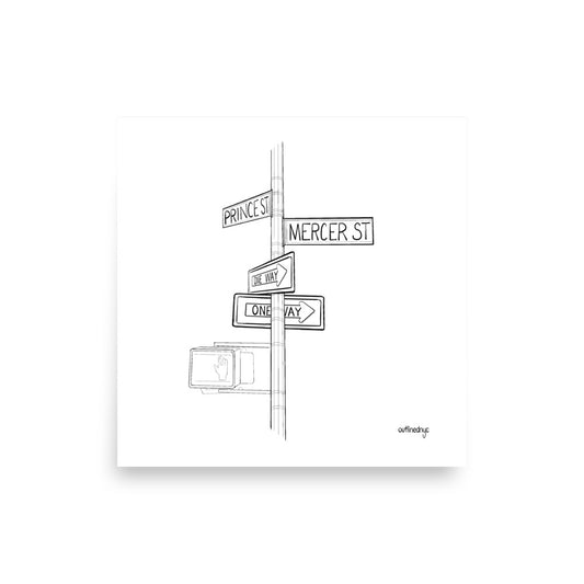 Mercer Street