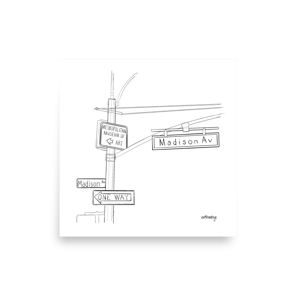 Madison Avenue