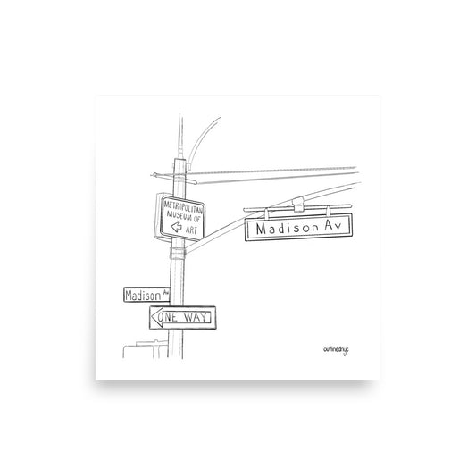 Madison Avenue