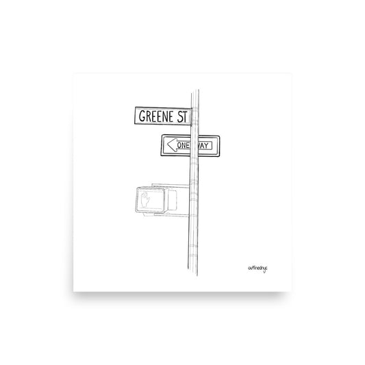 Greene Street