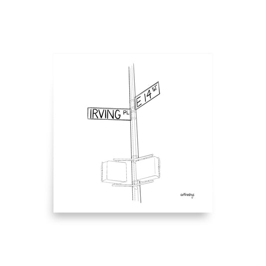 Irving Place