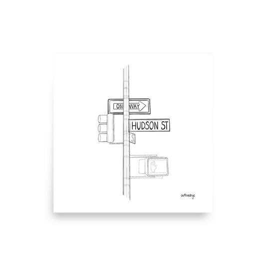 Hudson Street