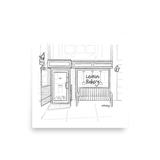 Levain Bakery