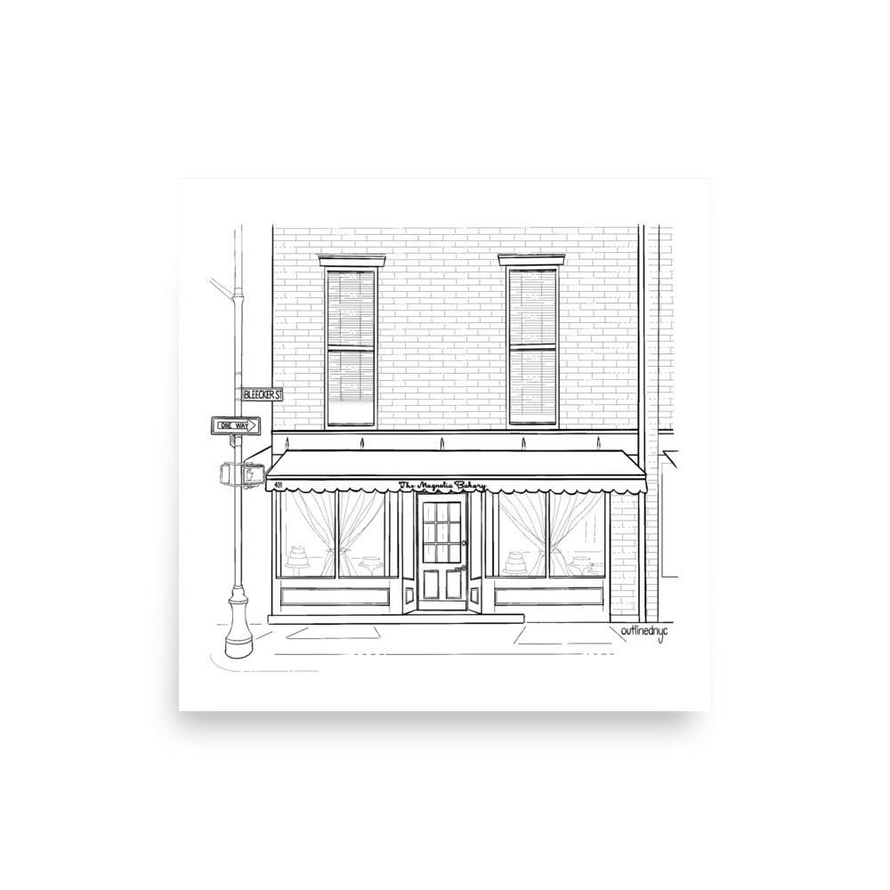 Magnolia Bakery