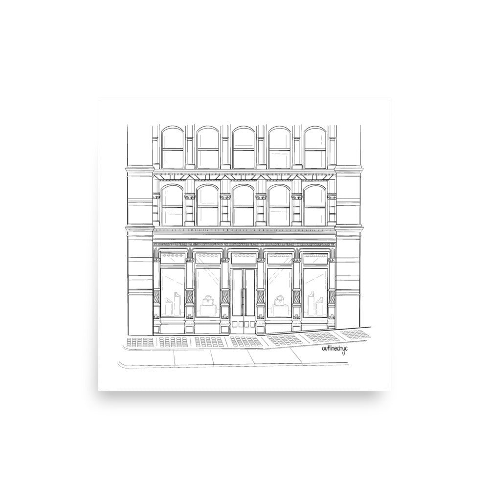 Store in SoHo