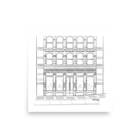 Store in SoHo