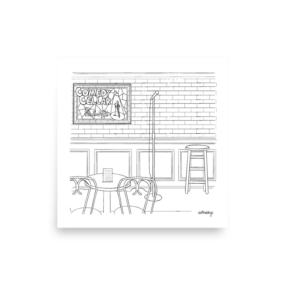 Comedy Cellar