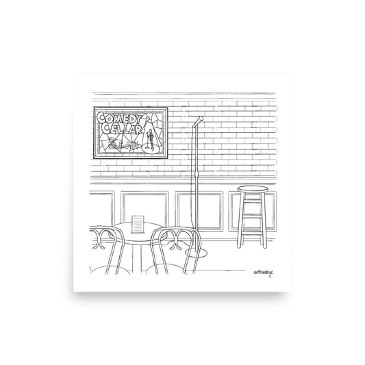 Comedy Cellar