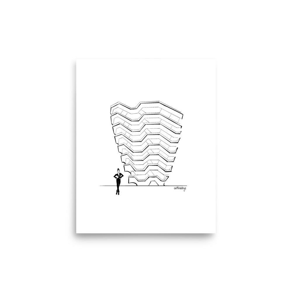 The Vessel