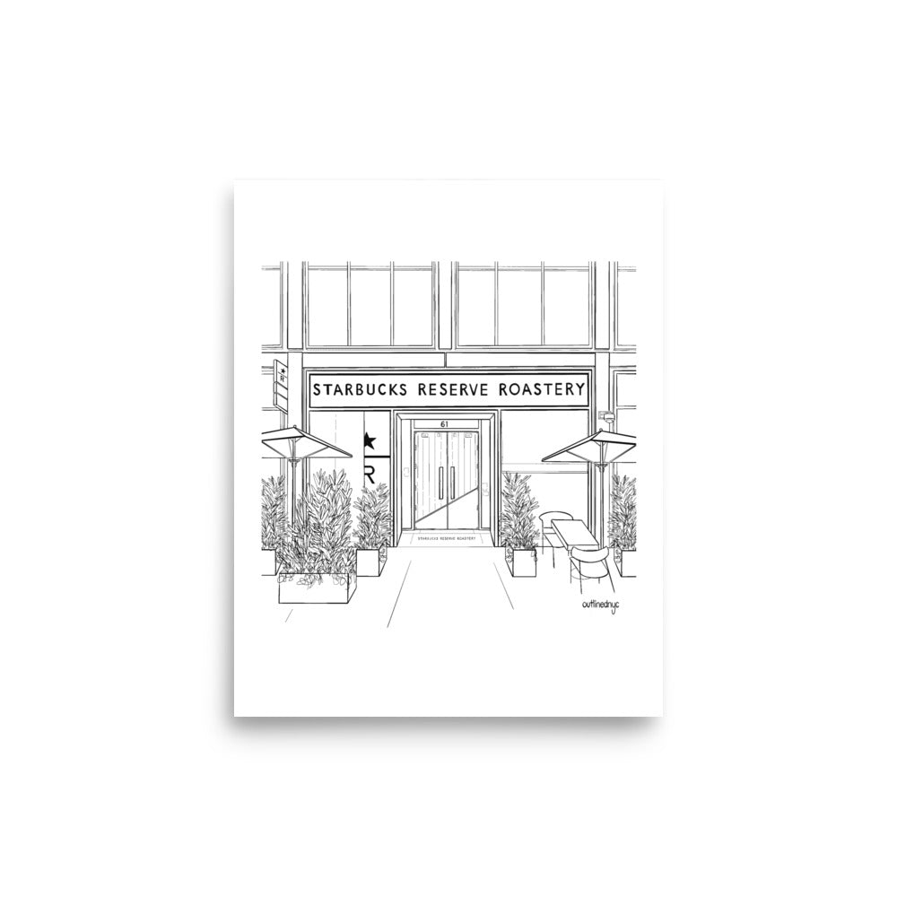 Starbucks Reserve Roastery