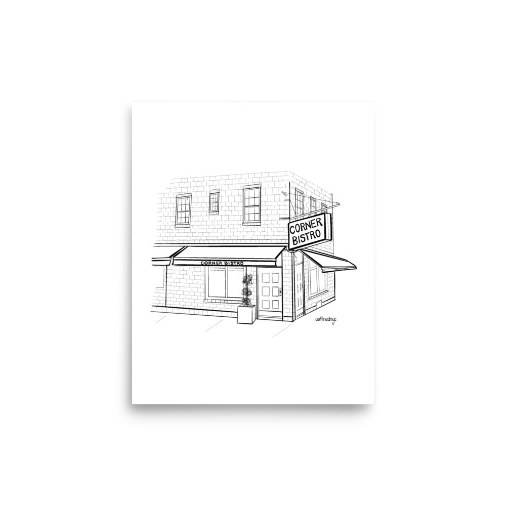 Corner Bistro