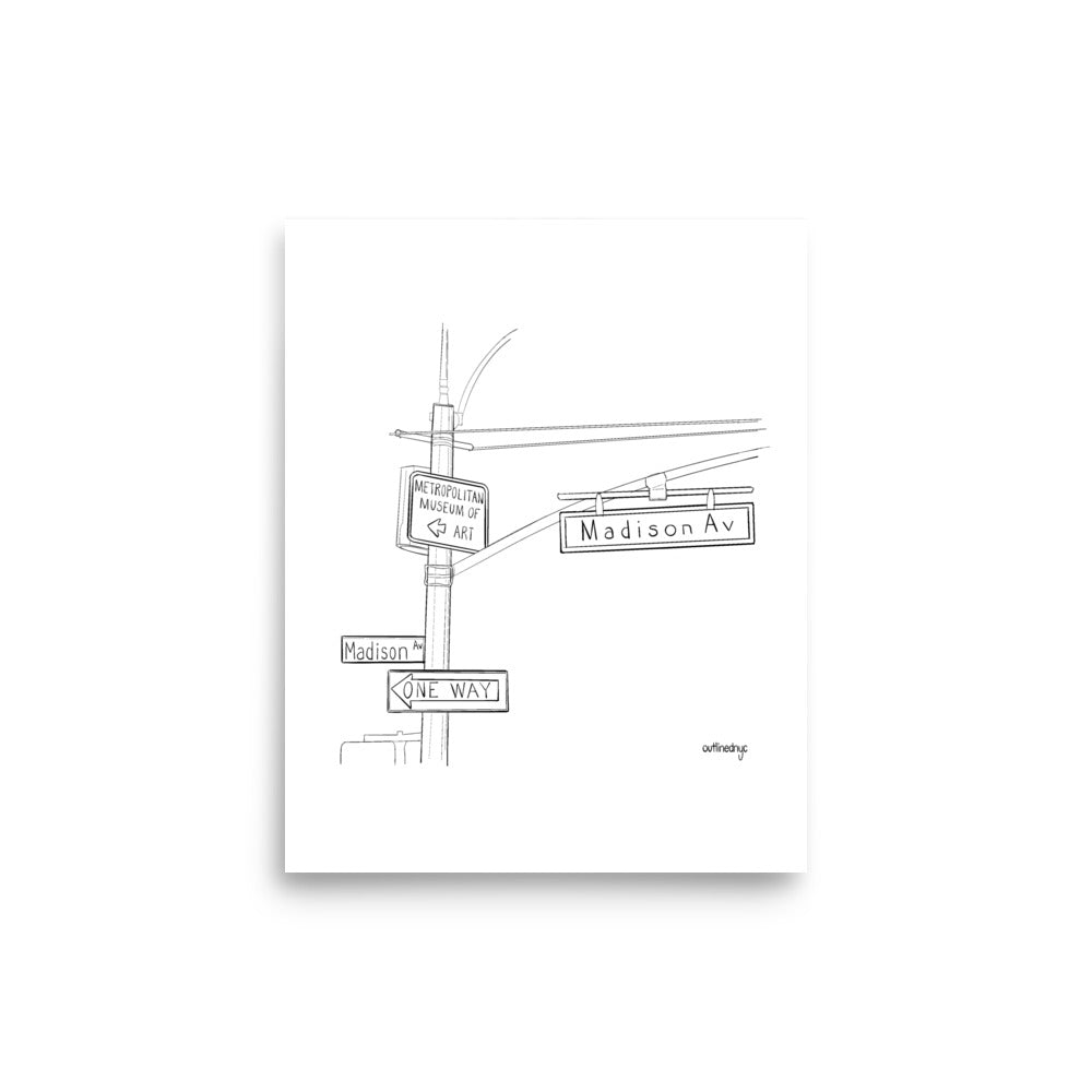 Madison Avenue