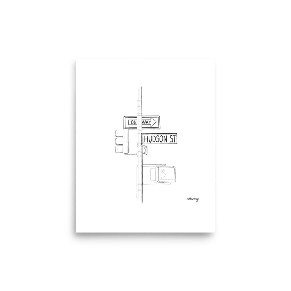 Hudson Street