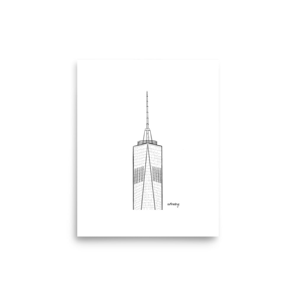 One World Trade Center
