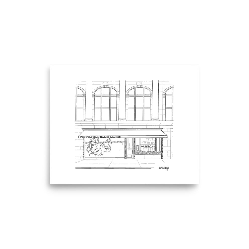 The Polo Bar